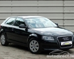 Audi A3 details