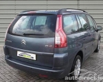 Citroen C4 details