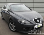 Seat Leon details