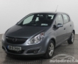 Opel Corsa details