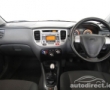 Kia Rio details