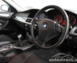 BMW 520 details