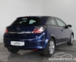 Opel Astra details