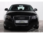 Audi A3 details