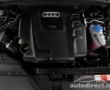 Audi A4 details