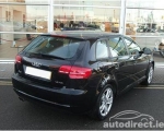 Audi A3 details