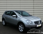 Nissan Qashqai details