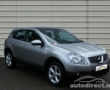 Nissan Qashqai details