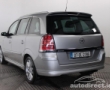 Opel Zafira details