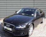 Audi A4 details