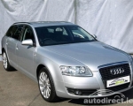 Audi A6 details