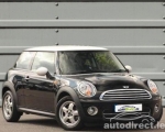 Mini Cooper details