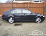 Skoda Octavia details