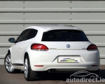 Volkswagen Scirocco details