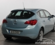 Opel Astra details