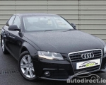 Audi A4 details