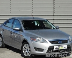 Ford Mondeo details