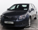 Toyota Avensis details