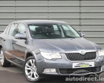 Skoda Superb details