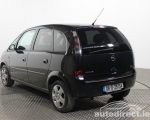 Opel Meriva details