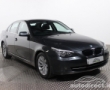 BMW 520 details