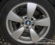 BMW 520 details