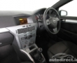 Opel Astra details