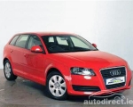 Audi A3 details