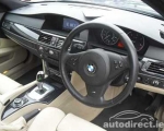 BMW 520 details