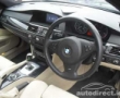 BMW 520 details