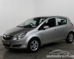 Opel Corsa details