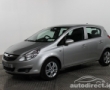 Opel Corsa details