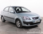 Kia Rio details