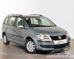 Volkswagen Touran details