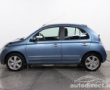 Nissan Micra details