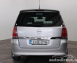 Opel Zafira details