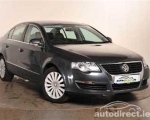 Volkswagen Passat details