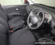 Nissan Micra details