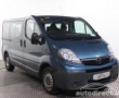 Opel Vivaro details