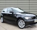 BMW 118 details