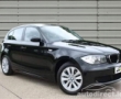 BMW 118 details