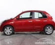 Nissan Micra details