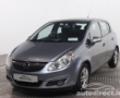 Opel Corsa details