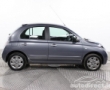 Nissan Micra details