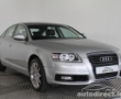 Audi A6 details