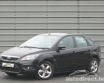 Ford Focus details