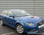 Audi A3 details