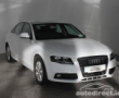 Audi A4 details