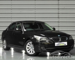 BMW 520 details