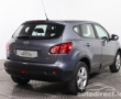 Nissan Qashqai details